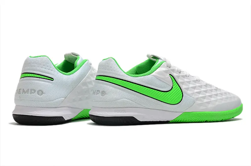 NIke Tiempo Lunar Legend 8 Pro IC - White/Electric Green/Vivid Black
