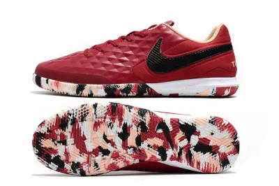 NIke Tiempo Lunar Legend 8 Pro IC - Red/Crimson Blaze/Black Panther