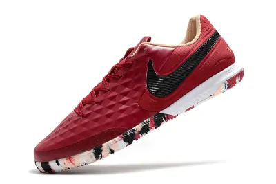 NIke Tiempo Lunar Legend 8 Pro IC - Red/Crimson Blaze/Black Panther