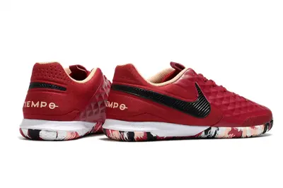 NIke Tiempo Lunar Legend 8 Pro IC - Red/Crimson Blaze/Black Panther