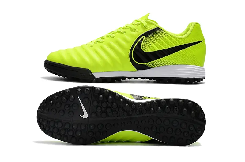 Nike Tiempo Ligera 4 TF - Lime/Neon Green/Black