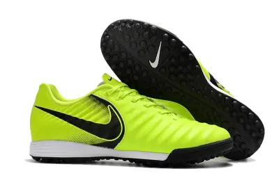 Nike Tiempo Ligera 4 TF - Lime/Neon Green/Black