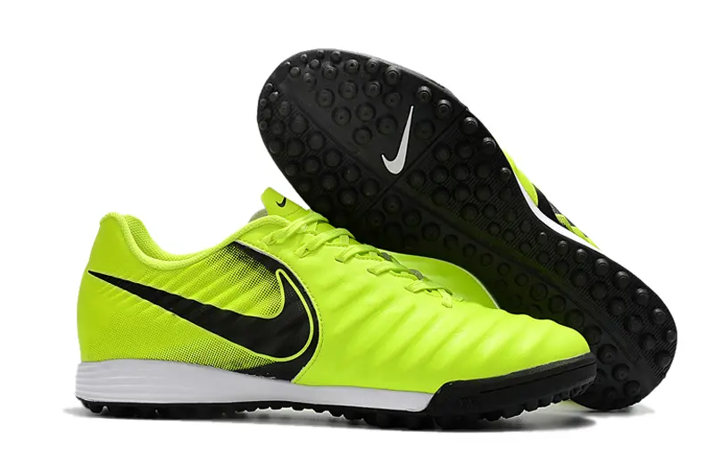Nike Tiempo Ligera 4 TF - Lime/Neon Green/Black