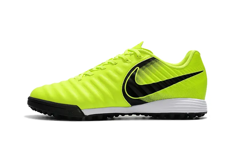 Nike Tiempo Ligera 4 TF - Lime/Neon Green/Black