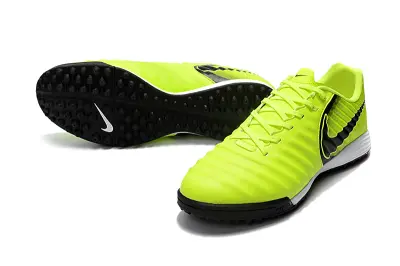 Nike Tiempo Ligera 4 TF - Lime/Neon Green/Black