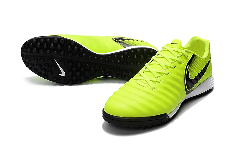 Nike Tiempo Ligera 4 TF - Lime/Neon Green/Black