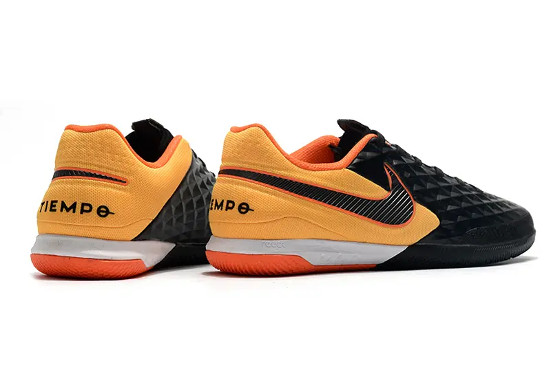 NIke Tiempo Lunar Legend 8 Pro IC - Black/Solar Yellow/Crimson
