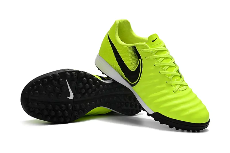 Nike Tiempo Ligera 4 TF - Lime/Neon Green/Black