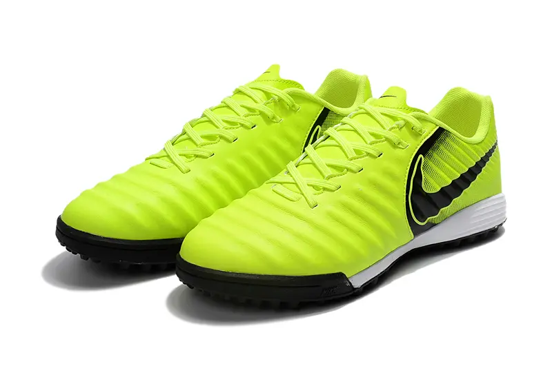 Nike Tiempo Ligera 4 TF - Lime/Neon Green/Black