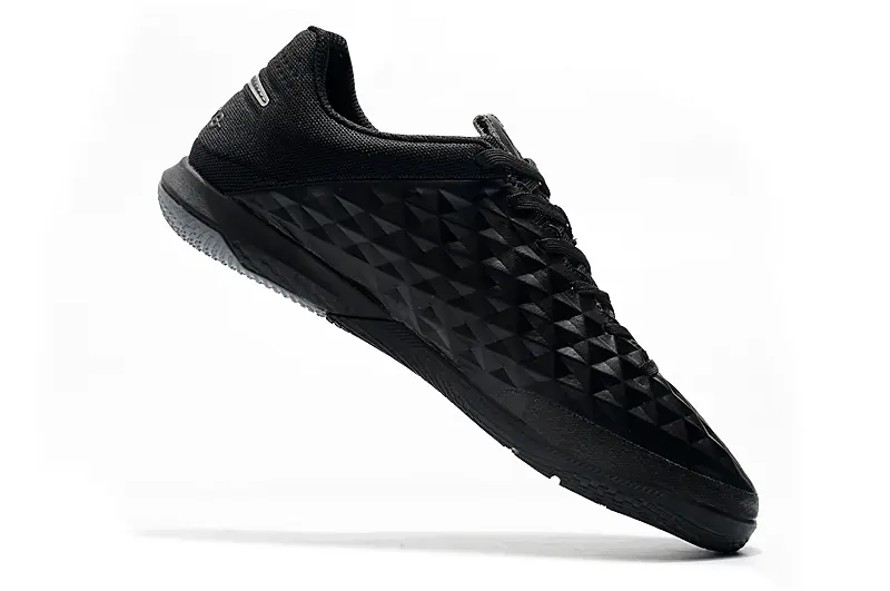NIke Tiempo Lunar Legend 8 Pro IC - Black/Charcoal Gray/Jet Black