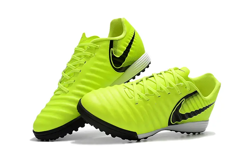 Nike Tiempo Ligera 4 TF - Lime/Neon Green/Black