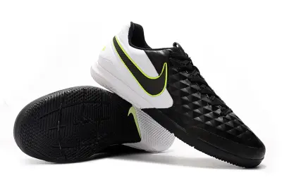 NIke Tiempo Lunar Legend 8 Pro IC - Black/Lime Green/White
