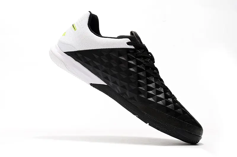 NIke Tiempo Lunar Legend 8 Pro IC - Black/Lime Green/White