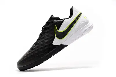 NIke Tiempo Lunar Legend 8 Pro IC - Black/Lime Green/White