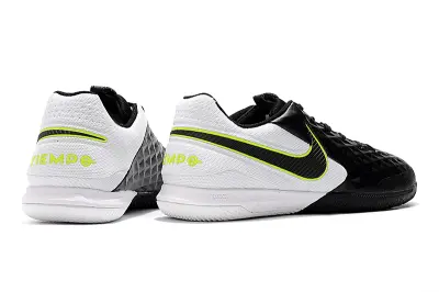 NIke Tiempo Lunar Legend 8 Pro IC - Black/Lime Green/White