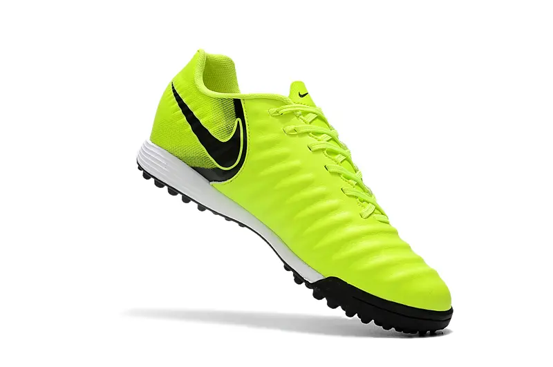 Nike Tiempo Ligera 4 TF - Lime/Neon Green/Black