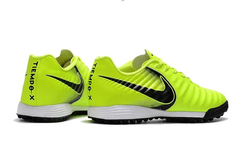 Nike Tiempo Ligera 4 TF - Lime/Neon Green/Black