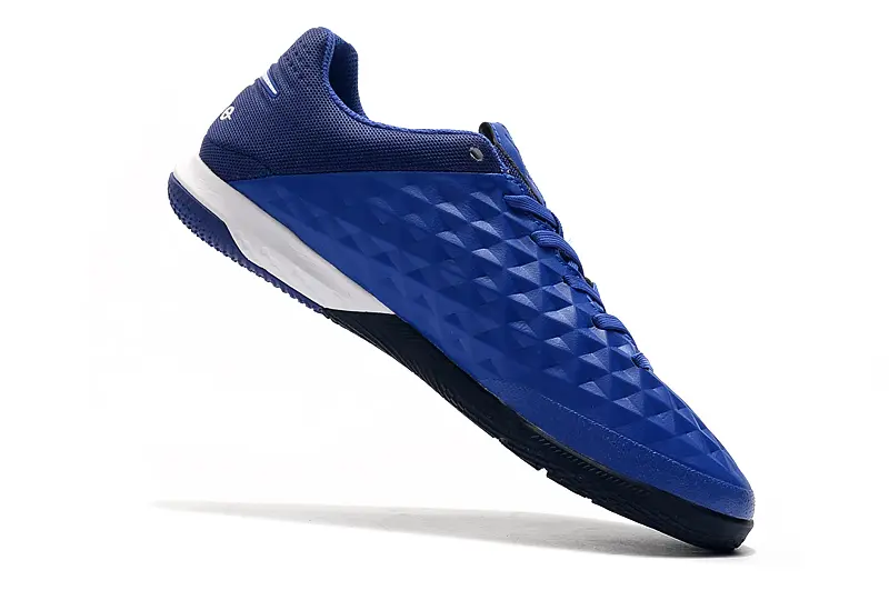 NIke Tiempo Lunar Legend 8 Pro IC - Blue/Electric Blue/White