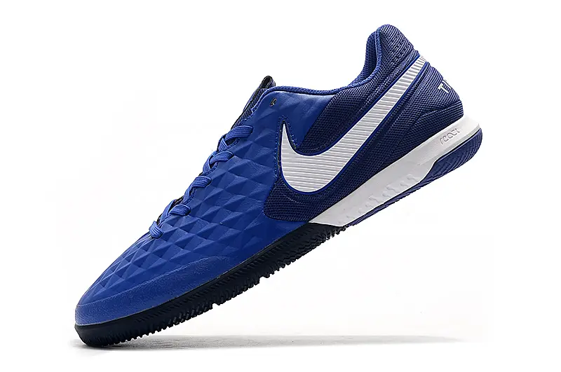 NIke Tiempo Lunar Legend 8 Pro IC - Blue/Electric Blue/White