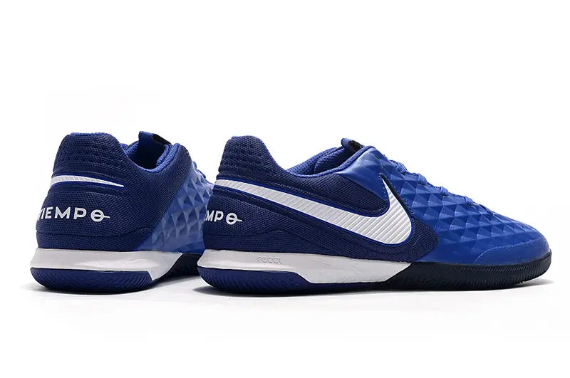 NIke Tiempo Lunar Legend 8 Pro IC - Blue/Electric Blue/White