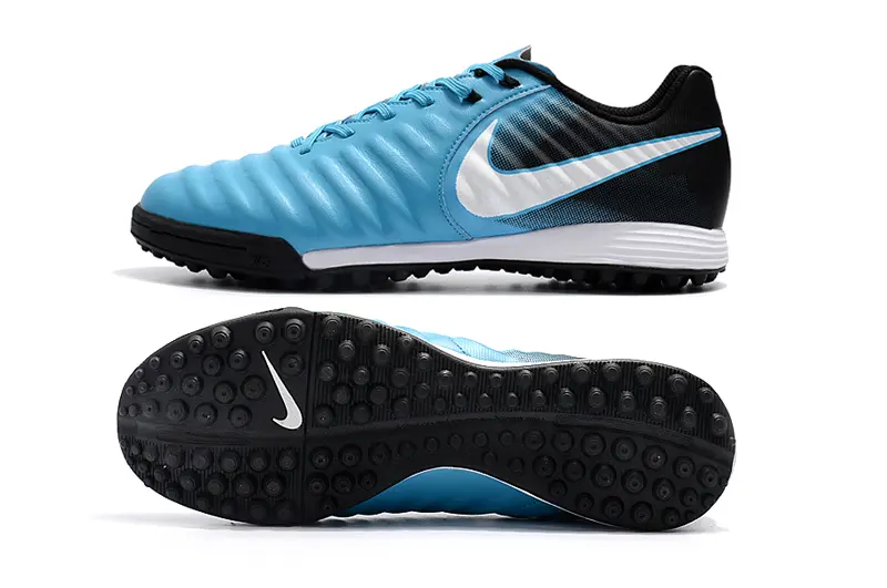 Nike Tiempo Ligera 4 TF - Blue/Sky Blue/Black