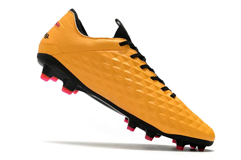 Nike Tiempo Legend 8 Elite FG - Yellow/Vibrant Yellow/Jet Black