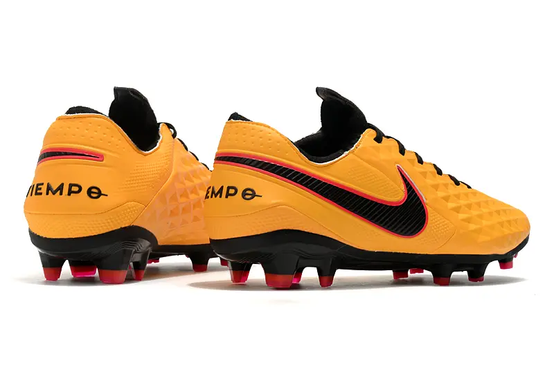 Nike Tiempo Legend 8 Elite FG - Yellow/Vibrant Yellow/Jet Black