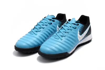 Nike Tiempo Ligera 4 TF - Blue/Sky Blue/Black