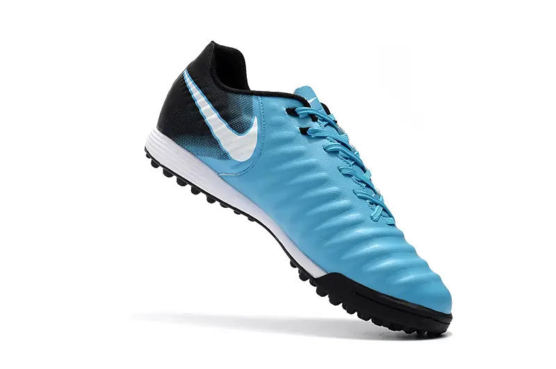 Nike Tiempo Ligera 4 TF - Blue/Sky Blue/Black