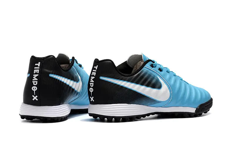 Nike Tiempo Ligera 4 TF - Blue/Sky Blue/Black
