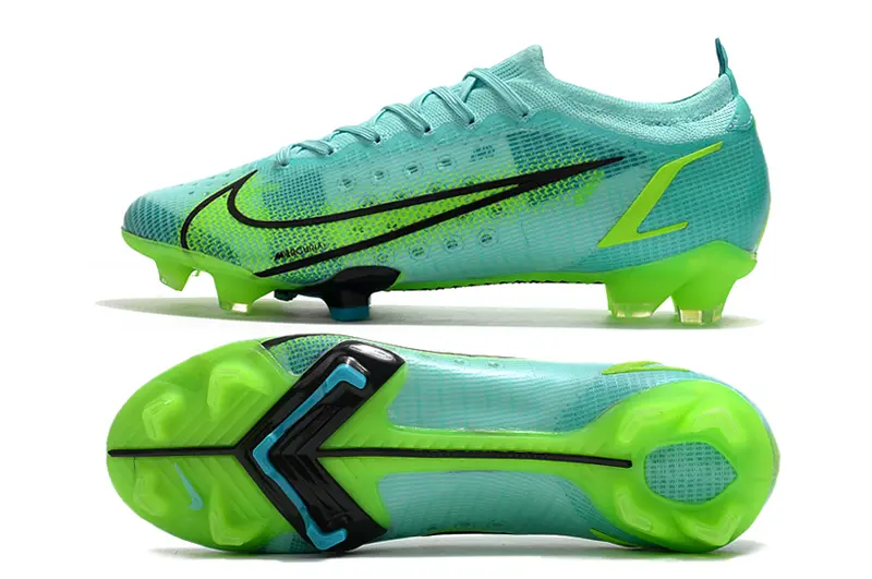 Nike Mercurial Vapor 14 Elite FG - Aqua/Lime Green/Aqua Blue