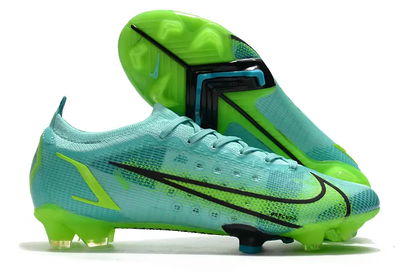 Nike Mercurial Vapor 14 Elite FG - Aqua/Lime Green/Aqua Blue