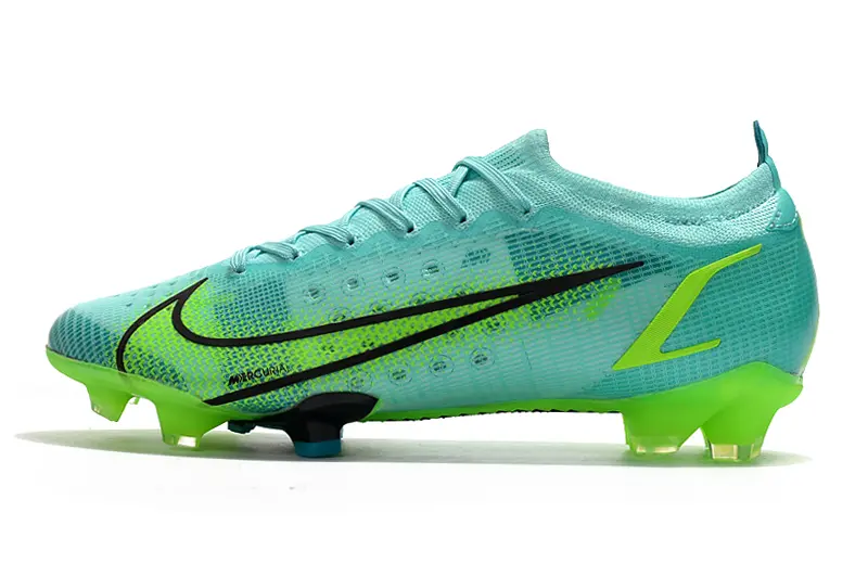 Nike Mercurial Vapor 14 Elite FG - Aqua/Lime Green/Aqua Blue