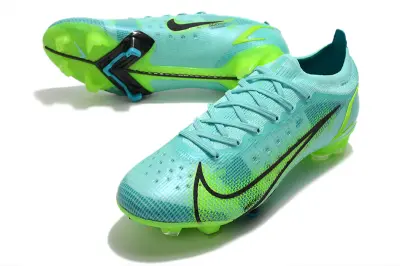 Nike Mercurial Vapor 14 Elite FG - Aqua/Lime Green/Aqua Blue