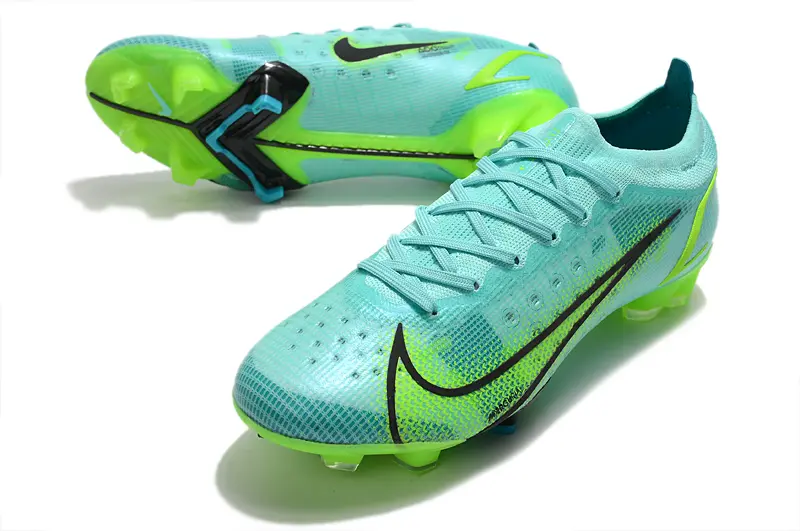 Nike Mercurial Vapor 14 Elite FG - Aqua/Lime Green/Aqua Blue