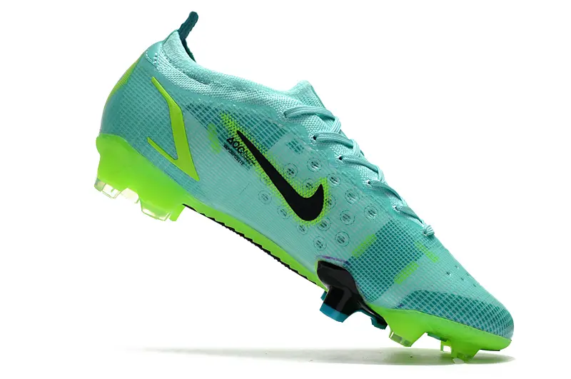 Nike Mercurial Vapor 14 Elite FG - Aqua/Lime Green/Aqua Blue
