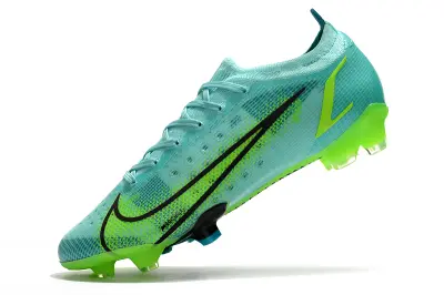 Nike Mercurial Vapor 14 Elite FG - Aqua/Lime Green/Aqua Blue