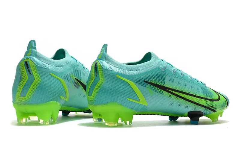 Nike Mercurial Vapor 14 Elite FG - Aqua/Lime Green/Aqua Blue