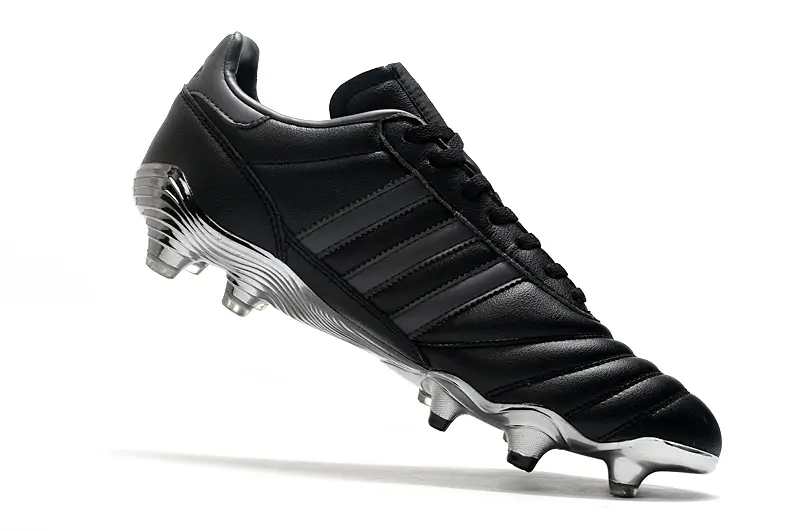 Adidas Copa Mundial FG - Black/Midnight Black/Silvery Grey