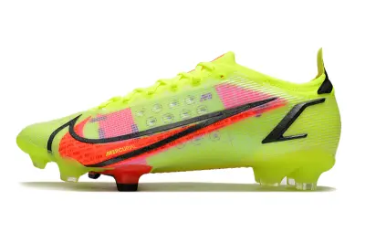 Nike Mercurial Vapor 14 Elite FG - Yellow/Neon Yellow/Black