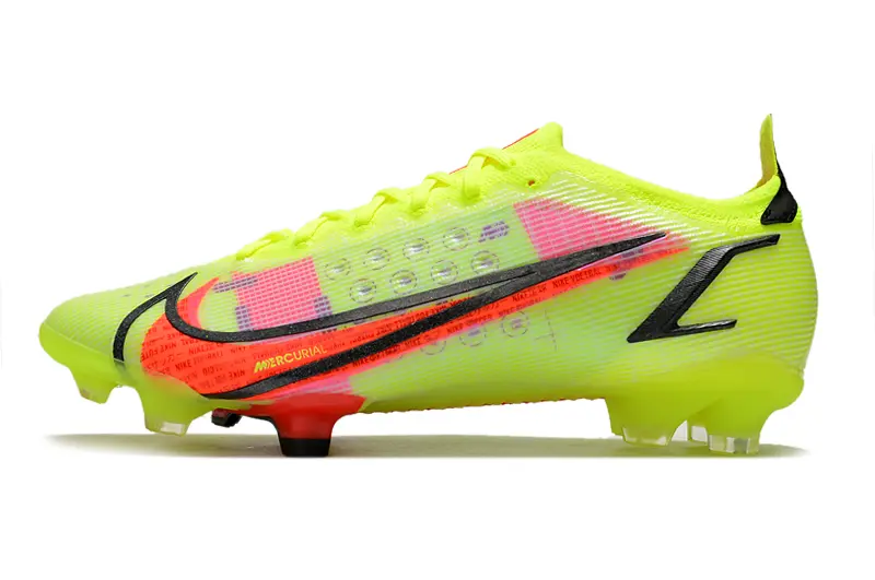 Nike Mercurial Vapor 14 Elite FG - Yellow/Neon Yellow/Black