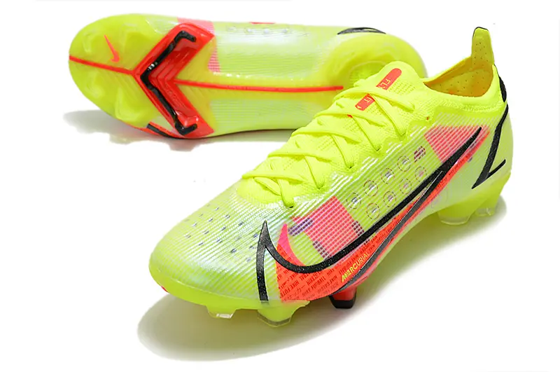 Nike Mercurial Vapor 14 Elite FG - Yellow/Neon Yellow/Black