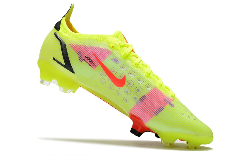 Nike Mercurial Vapor 14 Elite FG - Yellow/Neon Yellow/Black