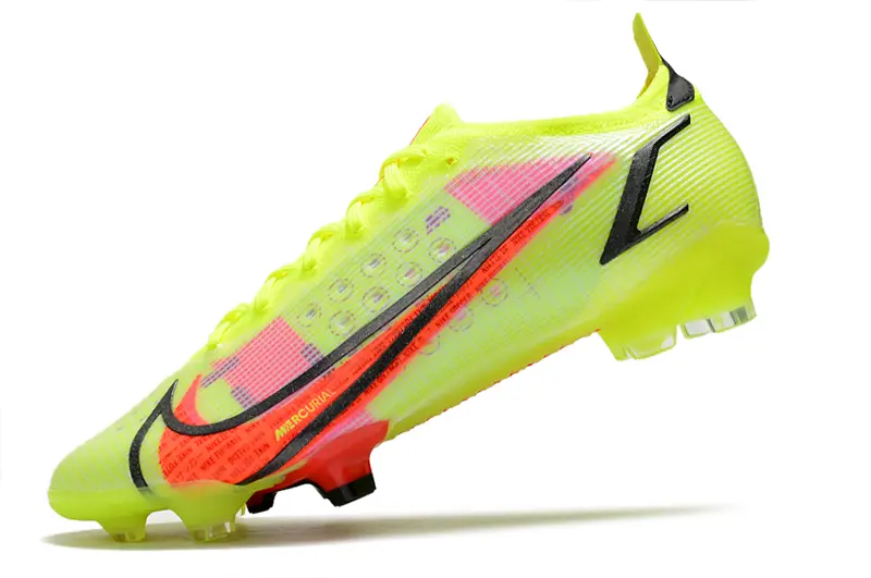 Nike Mercurial Vapor 14 Elite FG - Yellow/Neon Yellow/Black