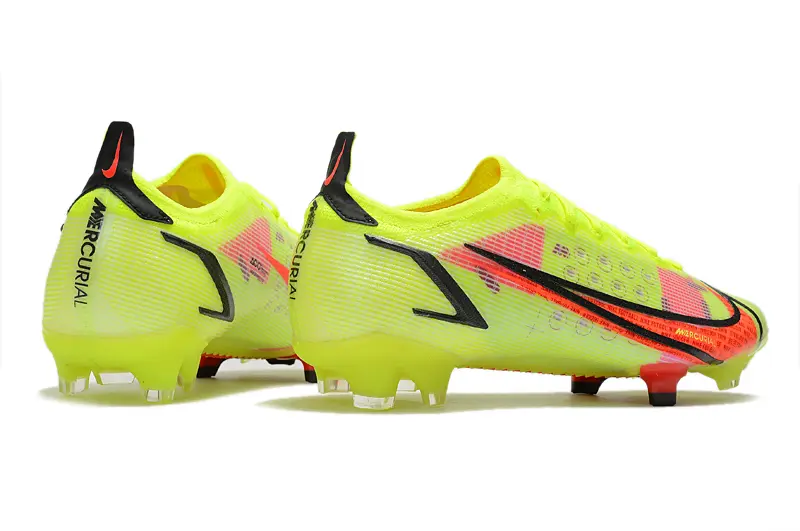 Nike Mercurial Vapor 14 Elite FG - Yellow/Neon Yellow/Black