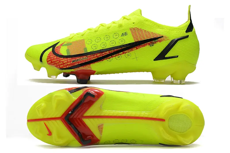 Nike Mercurial Vapor 14 Elite FG - Yellow/Electric Yellow/Black