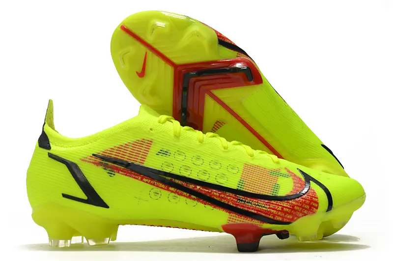 Nike Mercurial Vapor 14 Elite FG - Yellow/Electric Yellow/Black