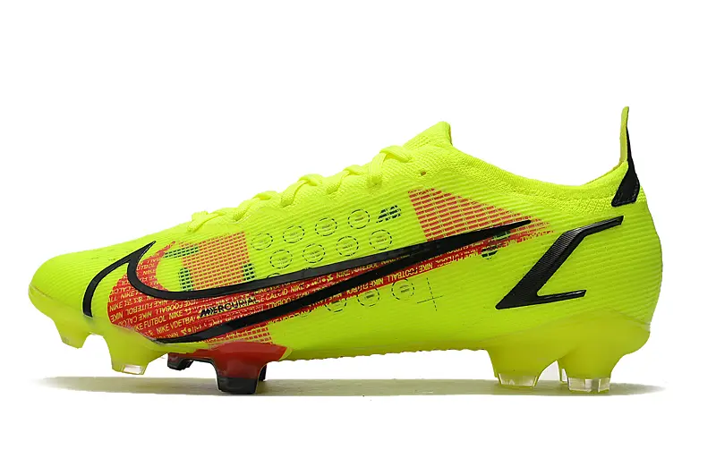 Nike Mercurial Vapor 14 Elite FG - Yellow/Electric Yellow/Black