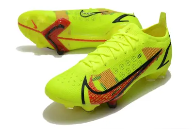 Nike Mercurial Vapor 14 Elite FG - Yellow/Electric Yellow/Black