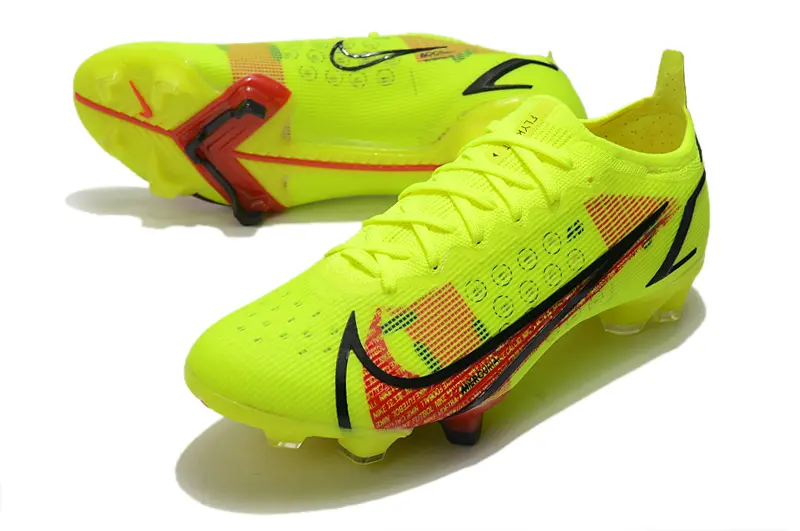 Nike Mercurial Vapor 14 Elite FG - Yellow/Electric Yellow/Black